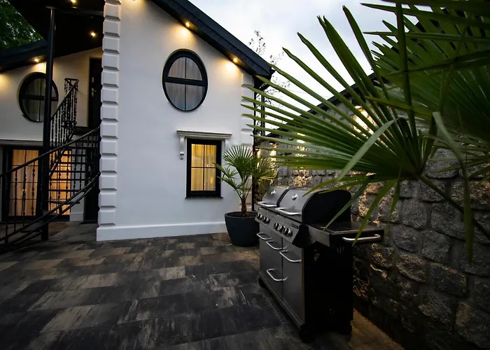 Willa Buk Apartamenty
