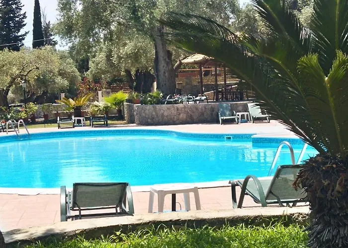 Aphrodite Studios & Pool