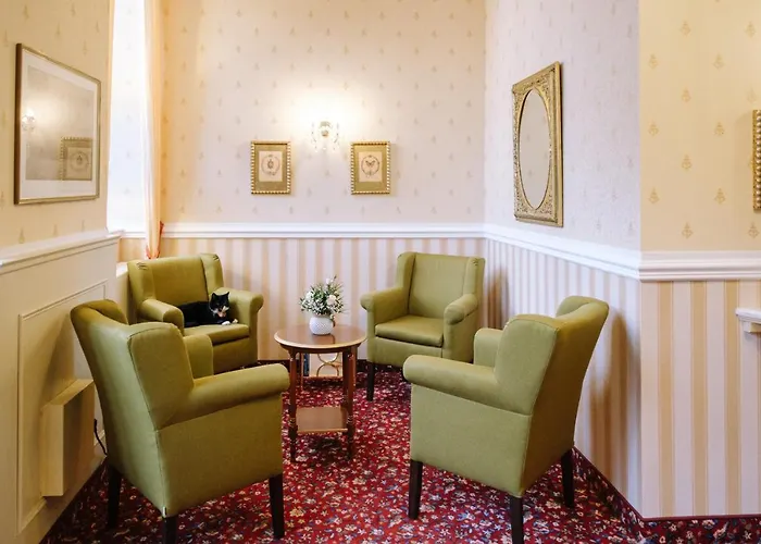 Ringhotel Schloss Tangermuende