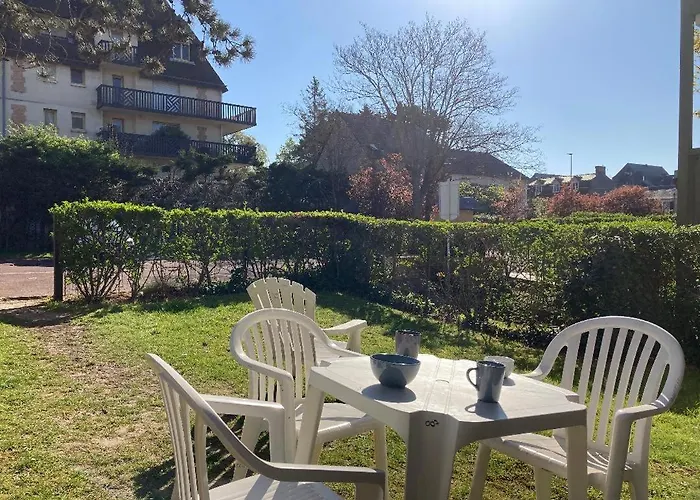 Le Studio De Deauville Plage