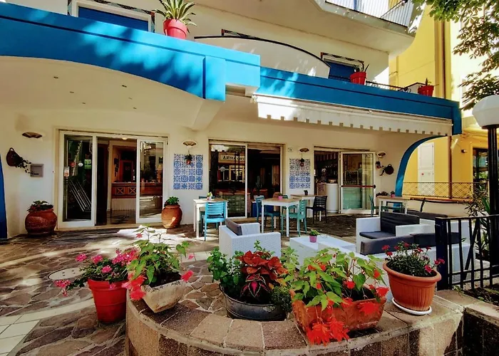 Hotel Adria B&B - Colazione fino alle 12