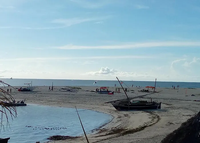 Ndiro Beach House Kendwa