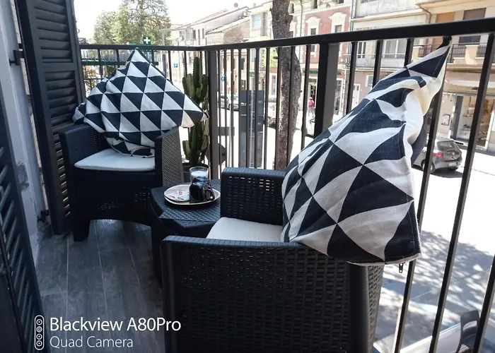 Dimora50 Apartament