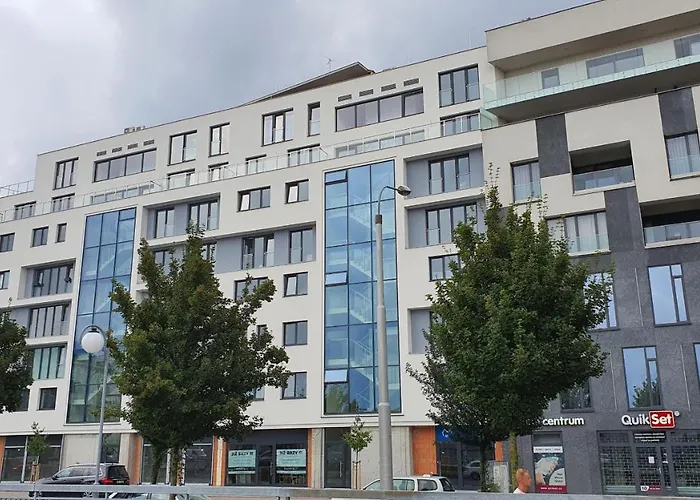 Magic Apartment Centre Mezonet
