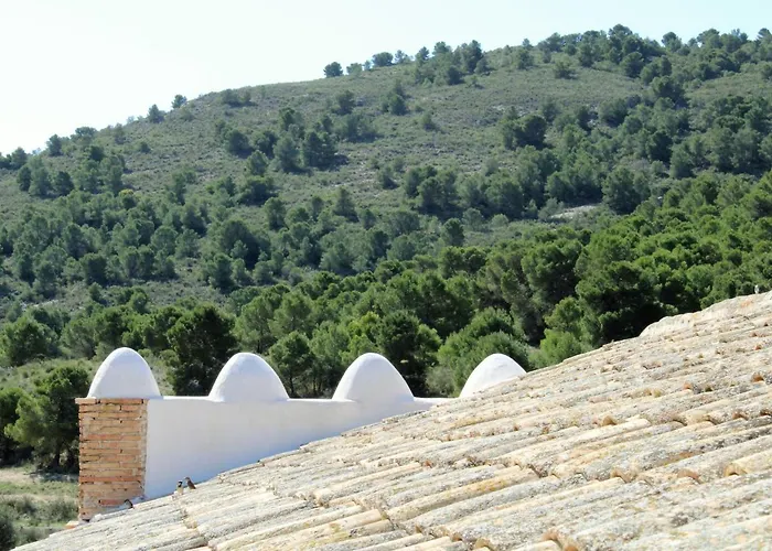 Hotel Mirador De Aledo