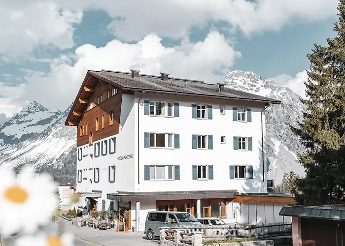 Hotel Alpensonne - Panoramazimmer & Restaurant