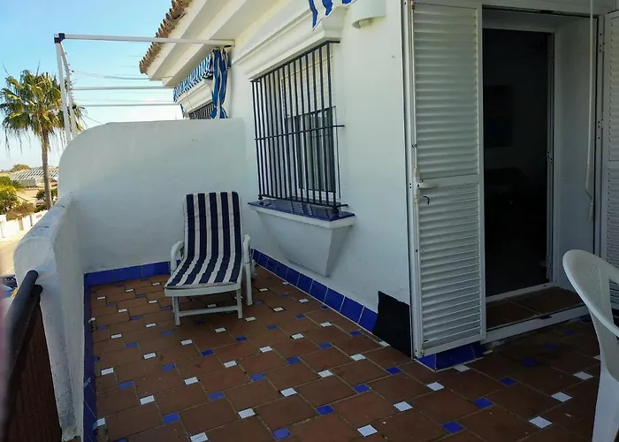 Apartamento vacacional máximo 4 personas