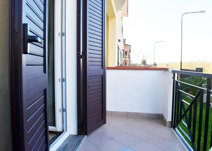 Bed & Breakfast Domus Pepe Scalea