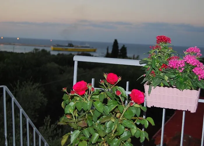 Killini Cottage Studio The Small Cyclades