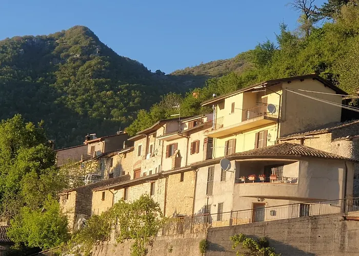 La Casa Sul Fiordo Lago Turano