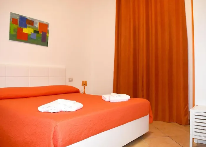 Bed & Breakfast Domus Pepe Scalea