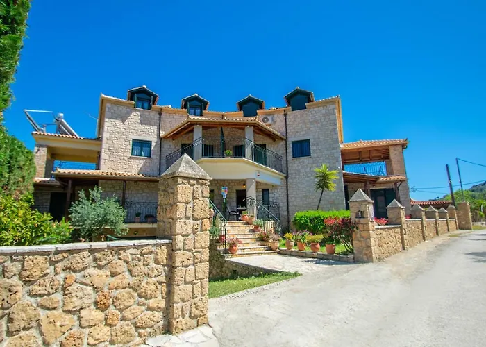 Ammos Zante Villas