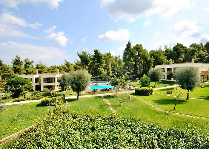 Sani Polyastron Hotel & Spa