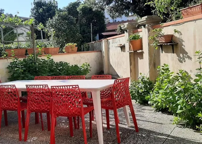 Prestigioso terratetto a 100 mt dal mare