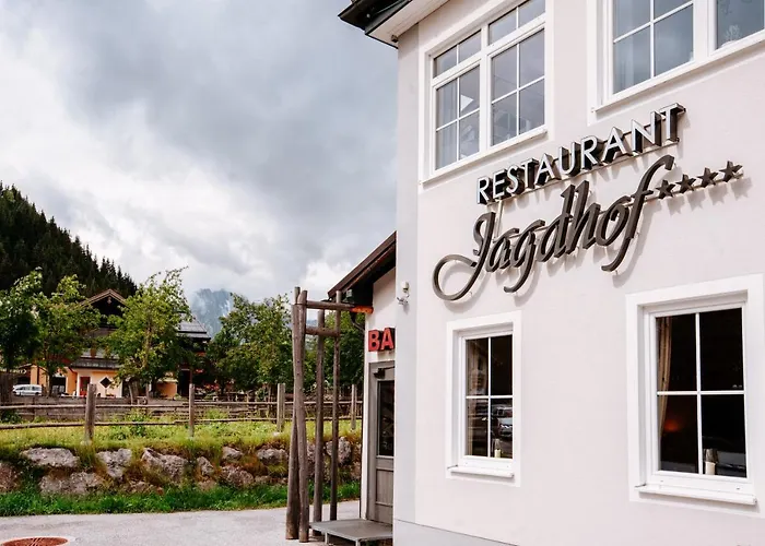 Hotel Jagdhof