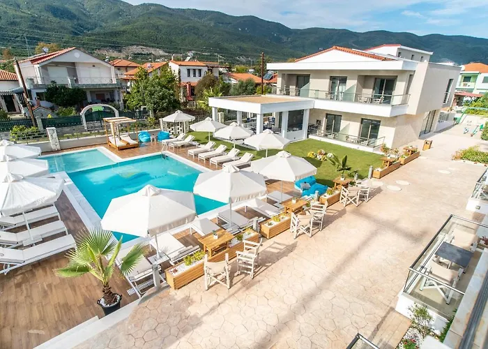 Lagaria Hotel Asprovalta