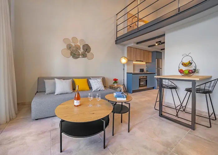 Amarada Marina Suites