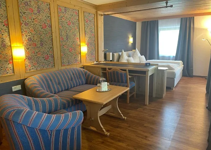 Hotel Restaurant Neu Meran