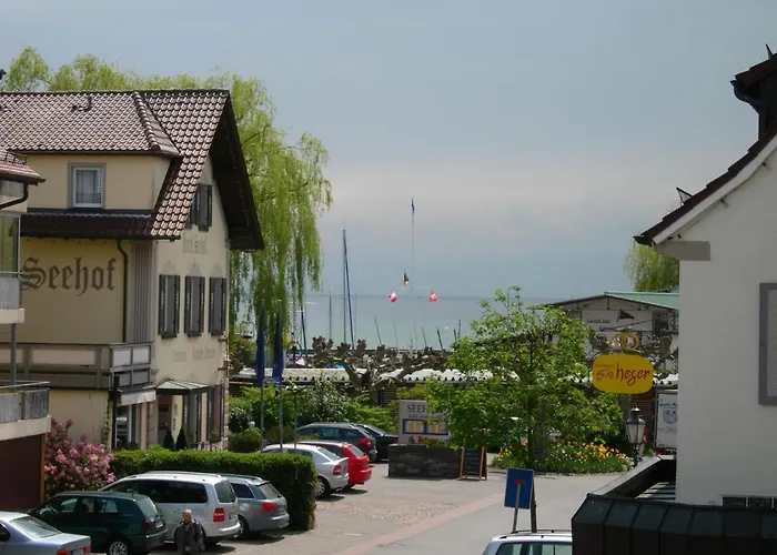 Gästehaus zum Landesteg