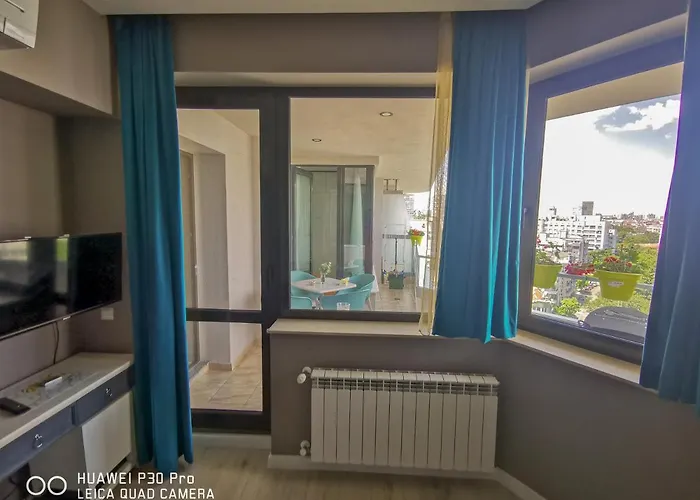 Luxury Apartments Alix