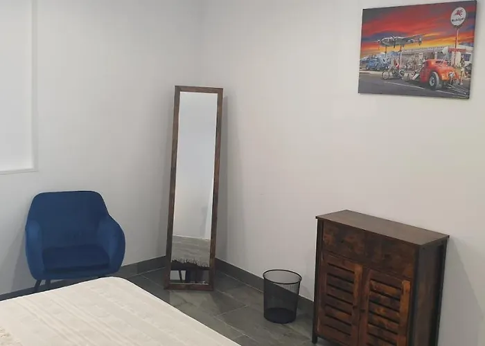 Apartamentos Leman