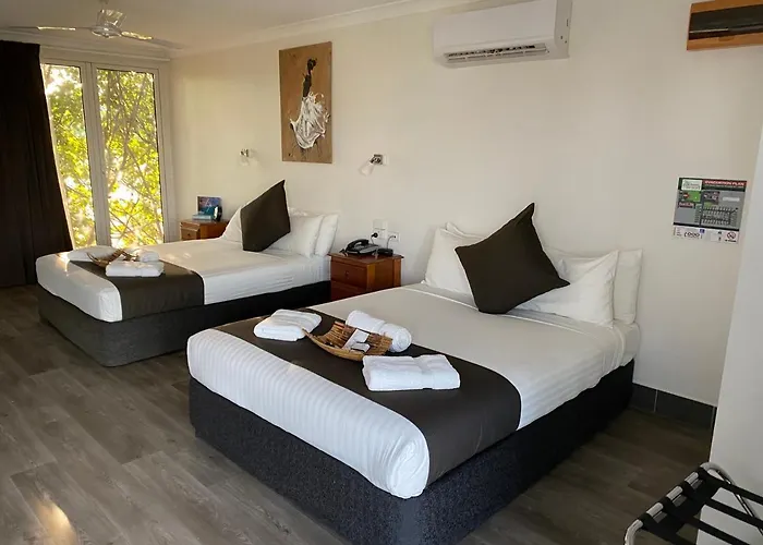 Darwin Resort