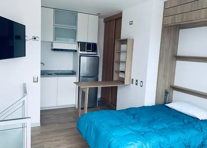 Barranc Group Penthouse