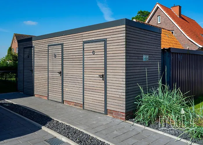 Ferienhaus Hygge4