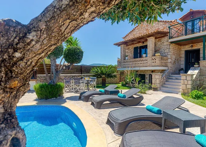 Tierra Olivo Villas