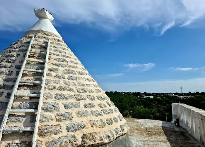 Trullo Oasi Veronica