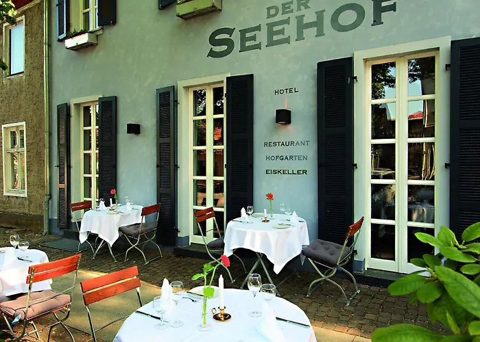 Der Seehof Rheinsberg