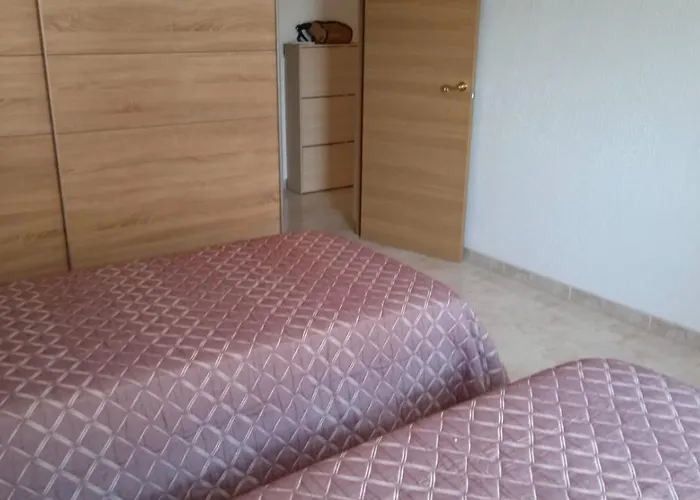 Appartement charmant rénové à neuf à El Grao di Castellon de la plana