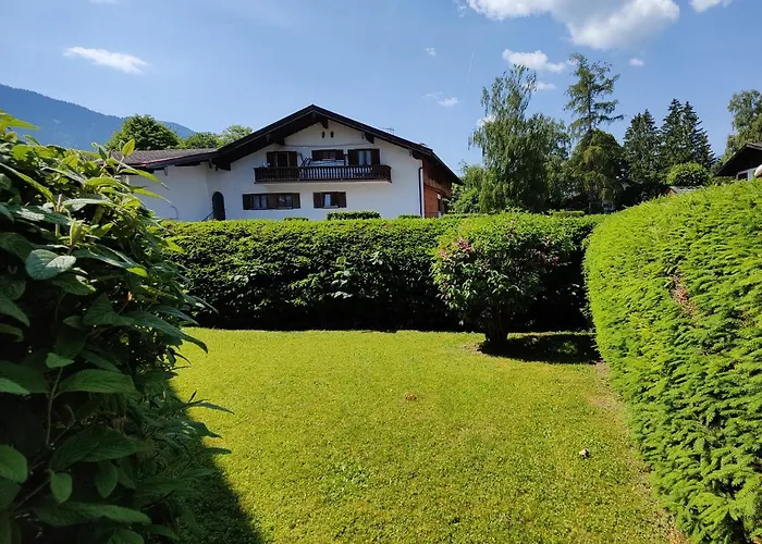 Rottach Apartments - Ferienwohnungen am Tegernsee