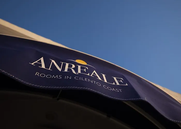 Anreale Rooms Agropoli