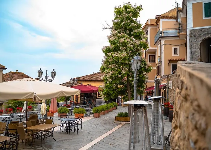 Castellabate Apartments Casa Cardone
