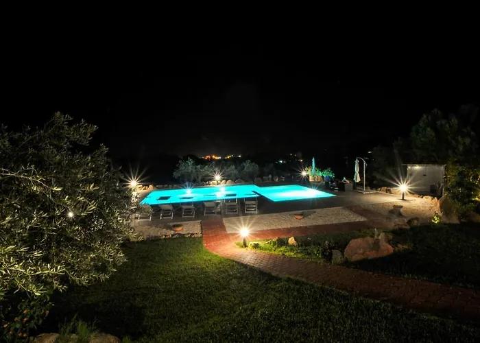 Agriturismo La Rocca Manna