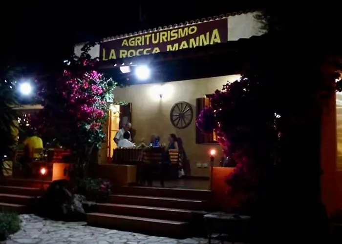 Agriturismo La Rocca Manna