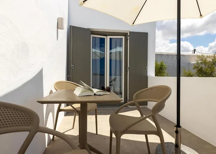 Sea & Sun Paros