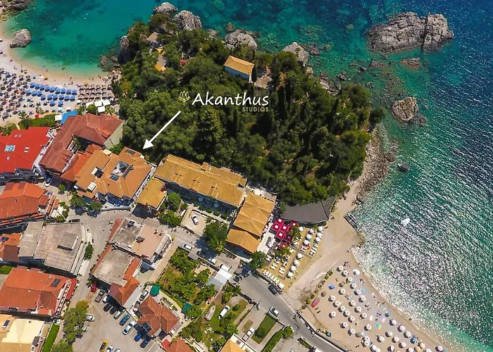 AKANTHUS STUDIOS - Ex Vergos Pavlos