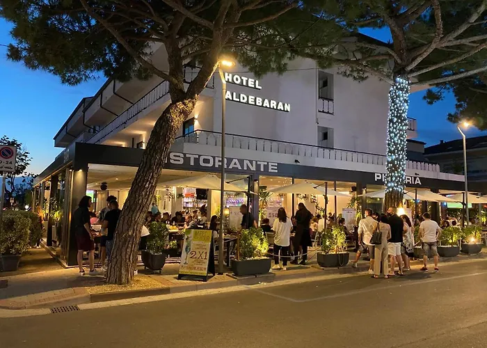 Hotel Aldebaran