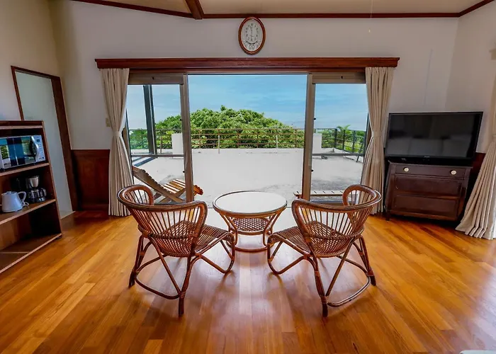 Ishigaki Sunset Cove