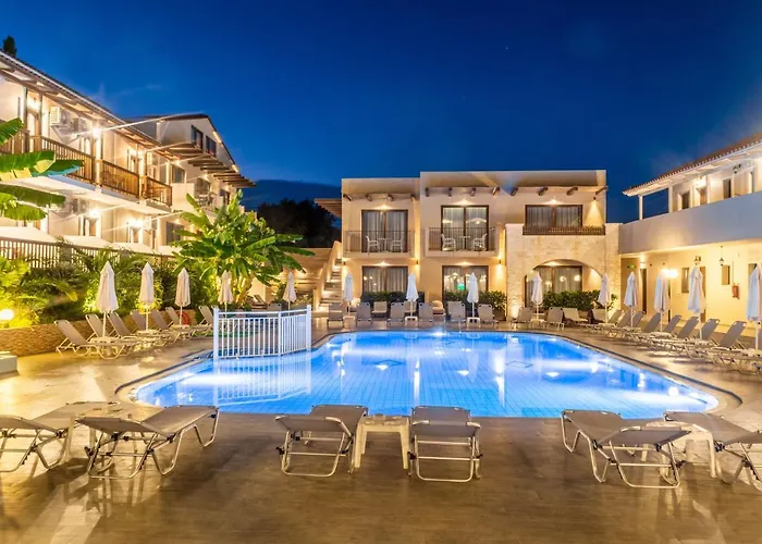 Lazaros Hotel Resort