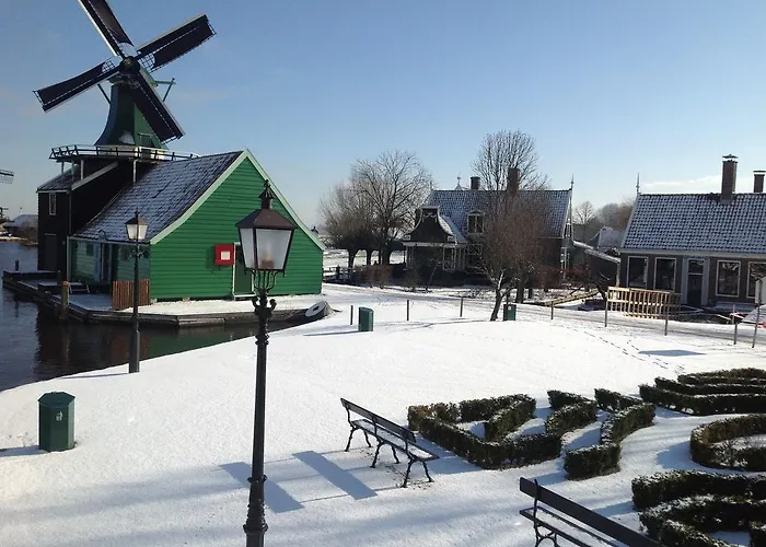 Heerlijck Slaapen op de Zaanse Schans