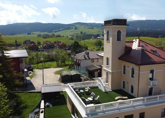 Villa Ciardi Wellness Hotel&Ristorante