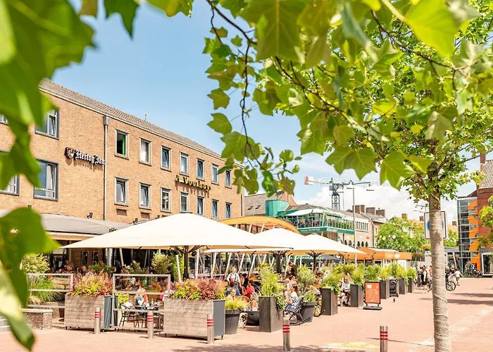 Hotel Restaurant Grandcafé 't Voorhuys
