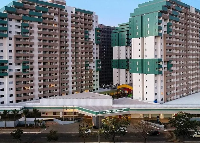 Olimpia Park Resort
