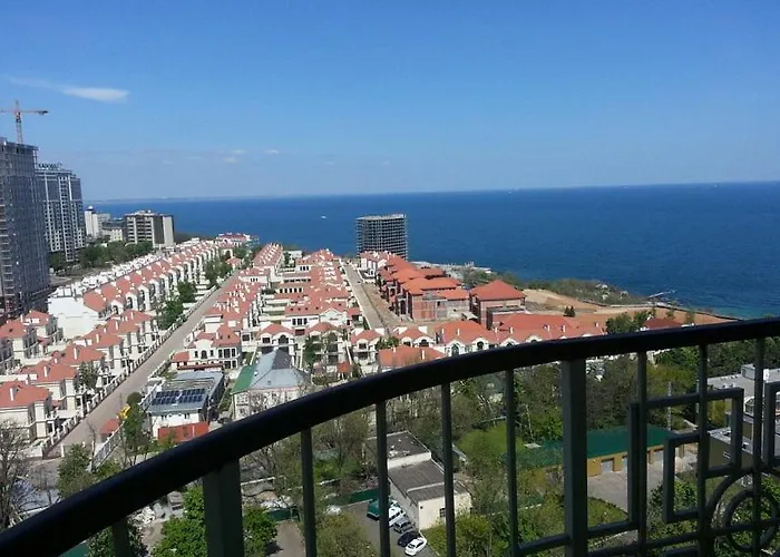 New Apartments In Arcadia,Sea View