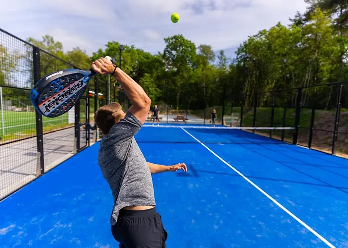 Sportspark Blaavandshuk Resort