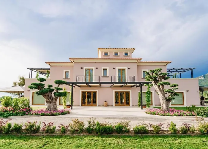 Villa Eleonora Paestum