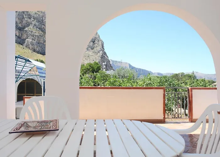Country Villa San Vito Bay